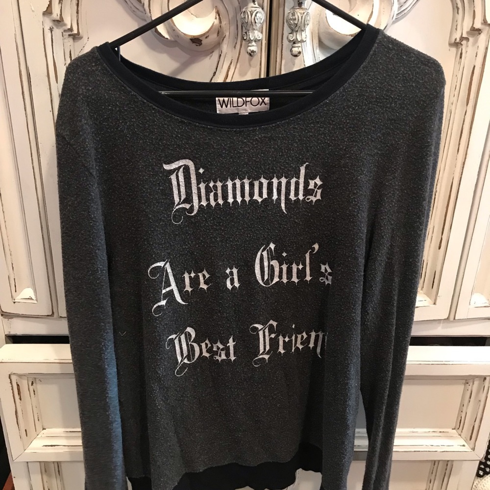 Wildfox sweater